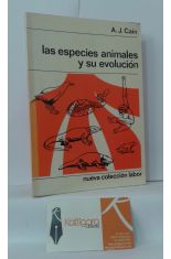 LAS ESPECIES ANIMALES Y SU EVOLUCIN