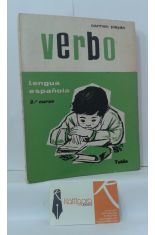 VERBO. LENGUA ESPAOLA 2 CURSO