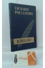 LUCHARON POR LA PATRIA