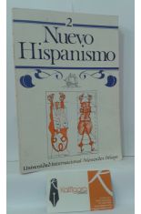 NUEVO HISPANISMO 2. REVISTA CRTICA DE LITERATURA Y SOCIEDAD