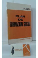 PLAN DE FORMACIN SOCIAL