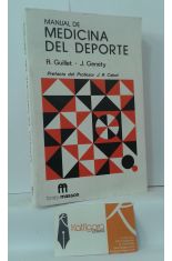 MANUAL DE MEDICINA DEL DEPORTE