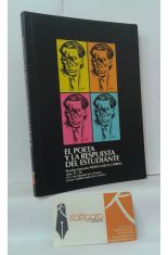EL POETA Y LA RESPUESTA DEL ESTUDIANTE. PREMIOS LITERARIOS PEDRO GARCA CABRERA AOS 95-98