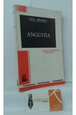 ANGUSTIA. ASPECTOS PSQUICOS Y SOMTICOS