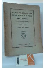 HECHOS DEL CONDESTABLE DON MIGUEL LUCAS DE IRANZO (CRNICA DEL SIGLO XV)