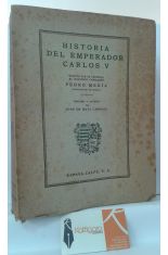 HISTORIA DEL EMPERADOR CARLOS V