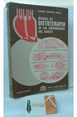 MANUAL DE DIETOTERAPIA DE LAS ENFERMEDADES DEL ADULTO