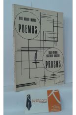 POEMAS - PROSAS