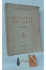 HISTORIA DEL ARTE. TOMO PRIMERO