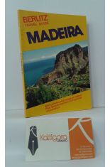 MADEIRA. TRAVEL GUIDE