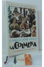 LA COLMENA CON ILUSTRACIONES DE LORENZO GOI