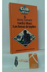 LUCKY STARR. LAS LUNAS DE JÚPITER