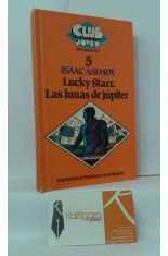 LUCKY STARR. LAS LUNAS DE JPITER