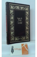 UN AMIGO DE KAFKA