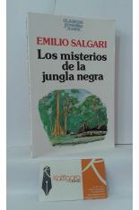 LOS MISTERIOS DE LA JUNGLA NEGRA