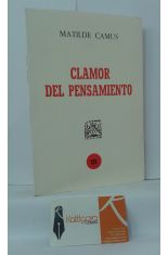 CLAMOR DEL PENSAMIENTO