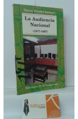 LA AUDIENCIA NACIONAL (1977-1997)