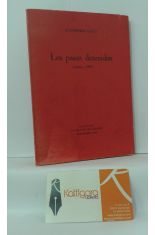 LOS PASOS DETENIDOS, POEMAS 1959