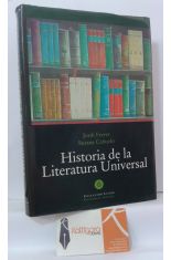 HISTORIA DE LA LITERATURA UNIVERSAL