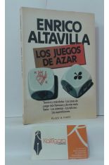 LOS JUEGOS DE AZAR. TCNICA Y ANCDOTAS. LAS CASAS DE JUEGO. LOS SISTEMAS. LOS TAHRES. LAS SUPERSTICIONES