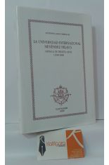 LA UNIVERSIDAD INTERNACIONAL MENNDEZ PELAYO. CRNICA DE TREINTA AOS (1938-1968)