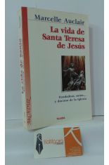 LA VIDA DE SANTA TERESA DE JESS