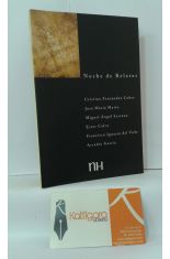 NOCHE DE RELATOS