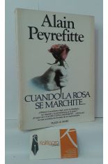 CUANDO LA ROSA SE MARCHITE