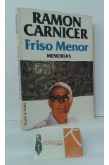 FRISO MENOR, MEMORIAS