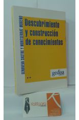 DESCUBRIMIENTO Y CONSTRUCCIN DE CONOCIMIENTOS