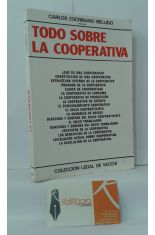 TODO SOBRE LA COOPERATIVA