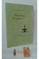 TODA LLENA DE GRACIA