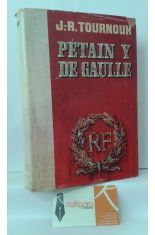 PETAIN Y DE GAULLE