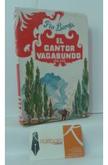 EL CANTOR VAGABUNDO, NOVELA