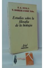 ESTUDIOS SOBRE LA FILOSOFÍA DE LA BIOLOGÍA