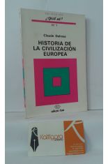 HISTORIA DE LA CIVILIZACIN EUROPEA