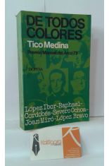 DE TODOS COLORES