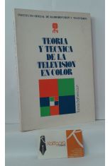 TEORA Y TCNICA DE LA TELEVISIN EN COLOR