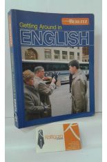 GETTING AROUND IN ENGLISH