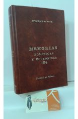 MEMORIAS POLTICAS Y ECONMICAS 1794 SOBRE LOS FRUTOS, COMERCIO, FBRICAS Y MINAS DE ESPAA