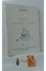 HISTORIA DE LA LITERATURA CANARIA