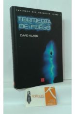 TORMENTA DE FUEGO. TRILOGA DEL GUARDIN LIBRO 1