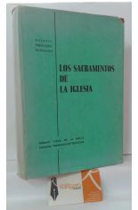 LOS SACRAMENTOS DE LA IGLESIA ( PRO MANUSCRIPTO)