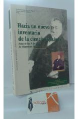 HACIA UN NUEVO INVENTARIO DE LA CIENCIA ESPAOLA. ACTAS DE LAS IV JORNADAS DE HISPANISMO FILOSFICO