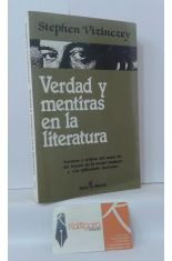 VERDAD Y MENTIRAS EN LA LITERATURA, ENSAYOS Y CRTICAS