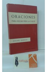 ORACIONES PARA REZAR POR LA CALLE