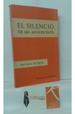 EL SILENCIO DE UN ADOLESCENTE