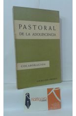 PASTORAL DE LA ADOLESCENCIA, CONGRESO DE ANGERS