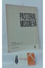 PASTORAL MISIONERA. AO SEGUNDO, NOVIEMBRE-DICIEMBRE 1966