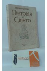 HISTORIA DE CRISTO